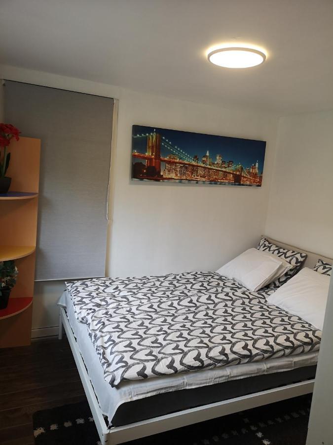 Minilagenhet Apartman Göteborg Kültér fotó