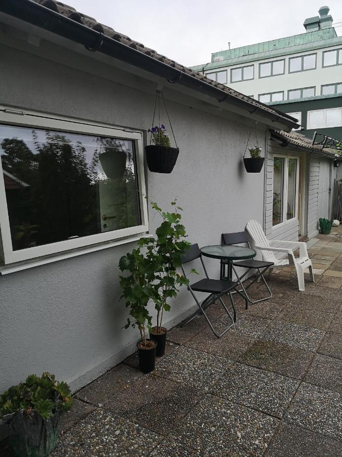 Minilaegenhet Apartman Göteborg Kültér fotó