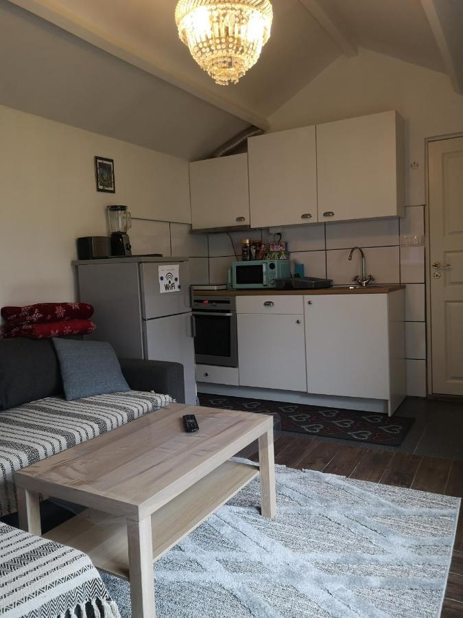 Minilaegenhet Apartman Göteborg Kültér fotó